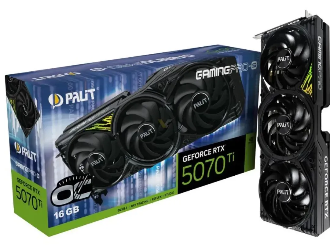 同德将RTX 5070/5070 Ti GamingPro-S由3槽压至2.5槽，仍延续Palit Maker开放外壳文件，提供从零设计、涂装模板及分片方案，用户可打印面盖并自行拆装，轻薄化为个性化留出更大空间。
